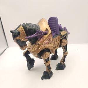 HeMan and the Masters of the Universe Night Stalker Horse Action Figure